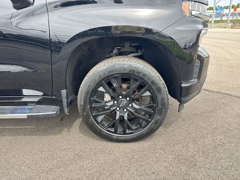 Used 2021 Chevrolet Silverado 1500 High Country AWD/4WD image 14