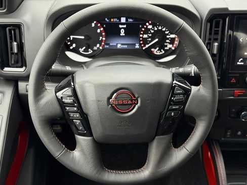 New 2026 Nissan Frontier PRO-4X w/ Pro Premium Package image 23