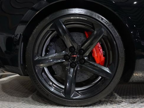 Used 2024 Chevrolet Corvette Z06 w/ Stealth Interior Trim Package image 15