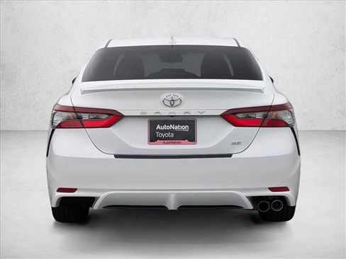 Certified 2024 Toyota Camry SE FWD image 7