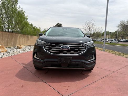 Used 2022 Ford Edge SEL image 2