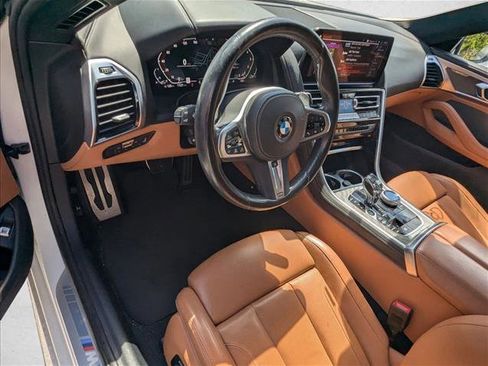 Certified 2023 BMW 840i Gran Coupe xDrive AWD/4WD image 2