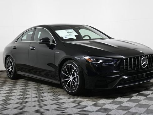 New 2026 Mercedes-Benz CLA 35 AMG CLA 35 AMG image 8