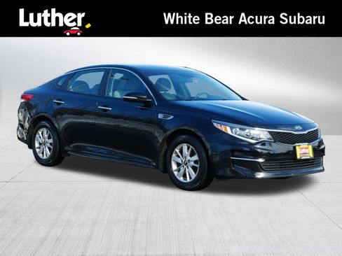 Used 2017 Kia Optima LX image 1