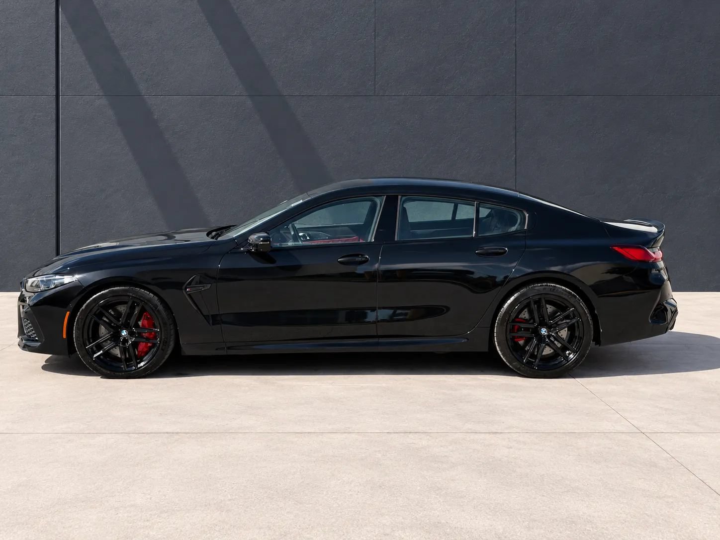 Used 2024 BMW M8 Gran Coupe xDrive Competition w/ Driving Assistance Package AWD/4WD image 6