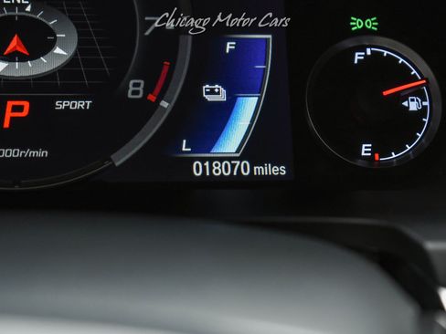 Used 2017 Acura NSX AWD/4WD image 12