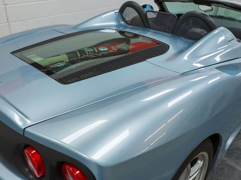 Used 2001 Ferrari 360 Spider image 50
