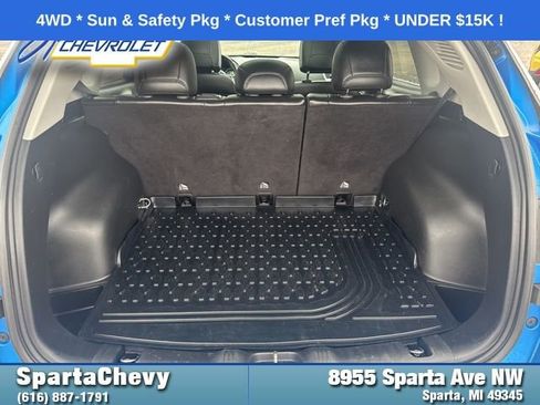 Used 2020 Jeep Compass Latitude AWD/4WD image 24
