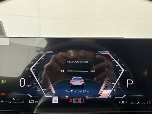 Used 2025 BMW 430i xDrive 430i Gran Coupe w/ M Sport Package image 14