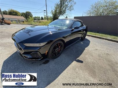 Used 2024 Ford Mustang GT Premium