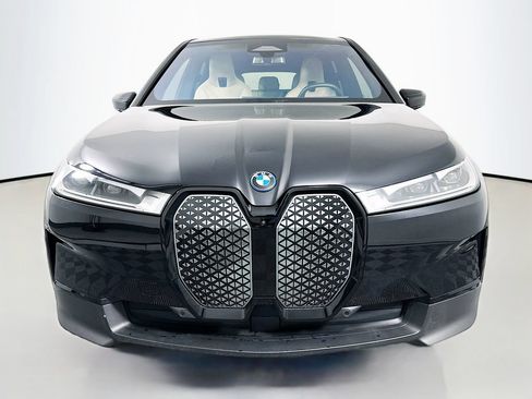 Certified 2024 BMW iX xDrive50 w/ Convenience Package AWD/4WD image 2