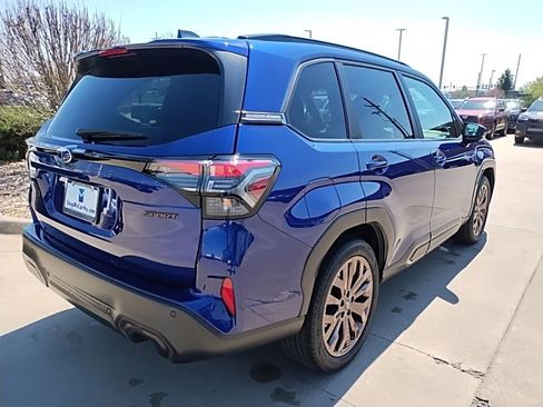 New 2026 Subaru Forester Touring AWD/4WD image 8