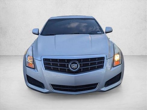Used 2013 Cadillac ATS 2.0T Sedan RWD image 2