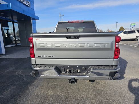 New 2026 Chevrolet Silverado 1500 LT w/ Protection Package image 4