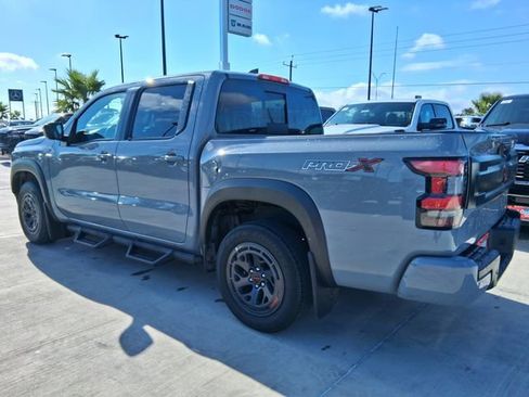 Used 2025 Nissan Frontier Pro-X w/ Tow Package RWD image 5