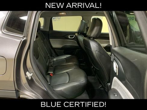 Used 2022 Jeep Compass Latitude w/ Sun and Sound Group AWD/4WD image 15