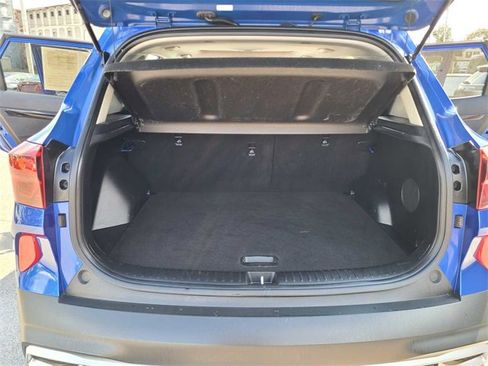 Used 2021 Kia Seltos SX w/ SX Sunroof Package image 22