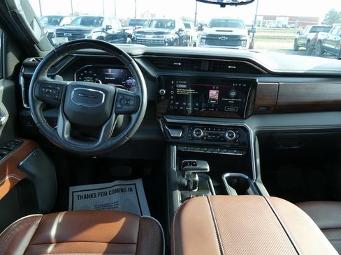 Certified 2024 GMC Sierra 1500 Denali Ultimate image 23