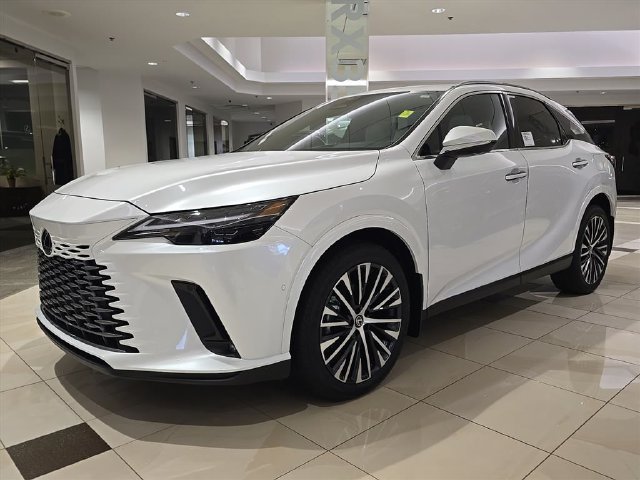 New 2026 Lexus RX 350 Premium Plus w/ Convenience Package AWD/4WD image 3