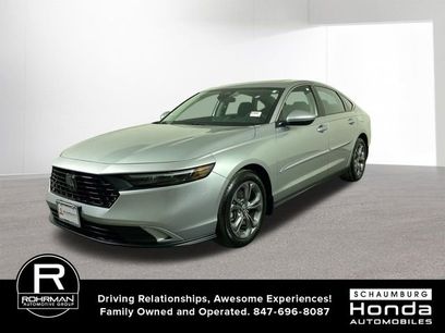 Certified 2024 Honda Accord EX