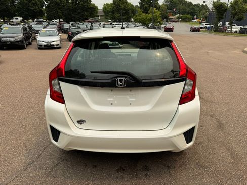 Used 2017 Honda Fit LX image 6