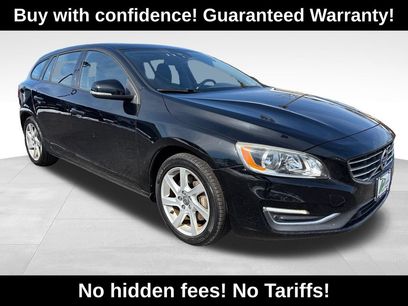 Used 2015 Volvo V60 T5