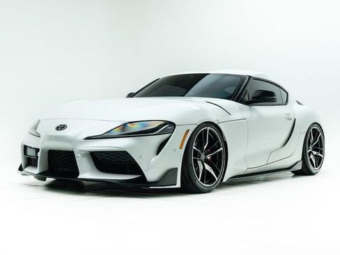 Used 2020 Toyota Supra Premium image 7