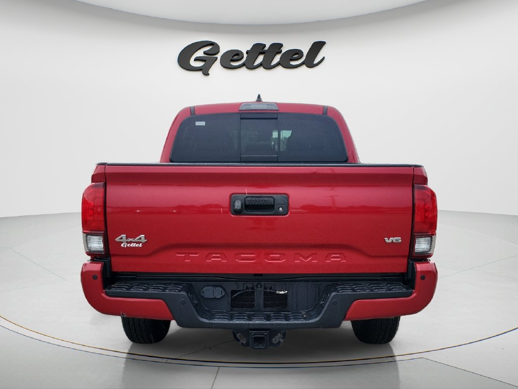 Certified 2023 Toyota Tacoma SR5 AWD/4WD image 6