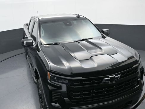 Used 2023 Chevrolet Silverado 1500 LT Trail Boss w/ LT Trail Boss Premium Package AWD/4WD image 29