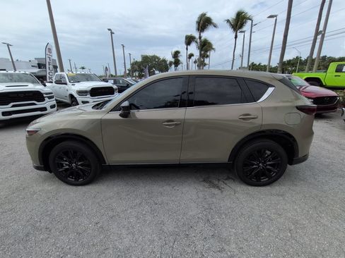 Used 2024 MAZDA CX-5 Carbon Edition AWD/4WD image 8