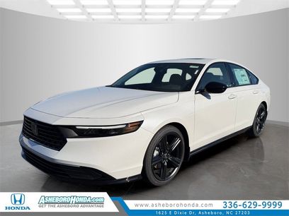 New 2025 Honda Accord Sport