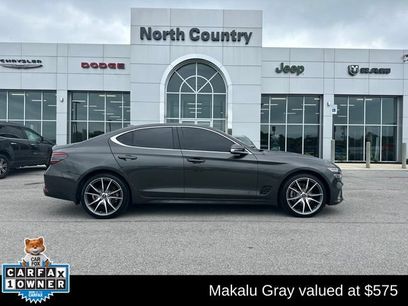 Used 2023 Genesis G70 2.0T