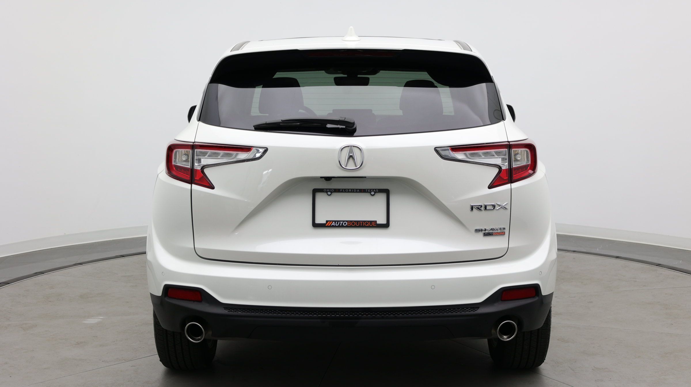 Used 2019 Acura RDX w/ Technology Package AWD/4WD image 7