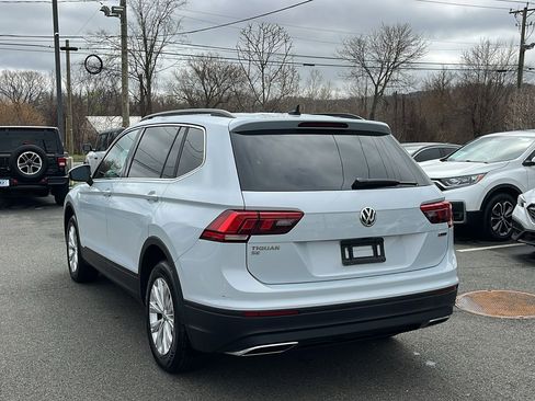 Used 2019 Volkswagen Tiguan SE image 5