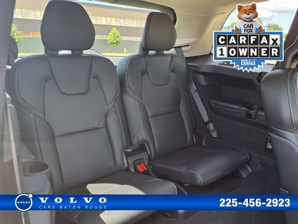 Certified 2024 Volvo XC90 B6 Ultimate w/ Protection Package Premier AWD/4WD image 19