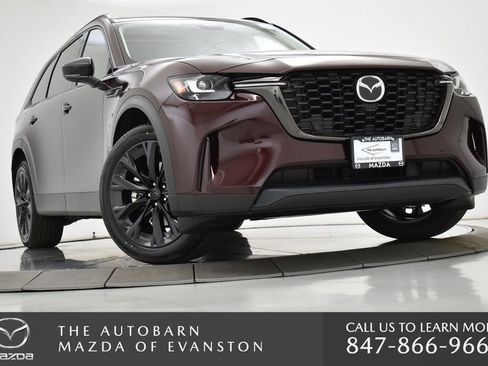 New 2026 MAZDA CX-90 Plug-In Hybrid w/Premium Sport image 3