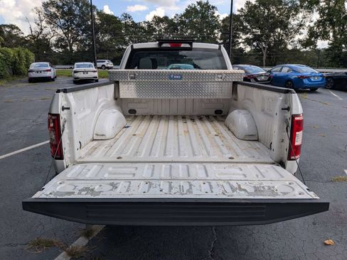 Used 2018 Ford F150 XL w/ Equipment Group 101A Mid AWD/4WD image 12