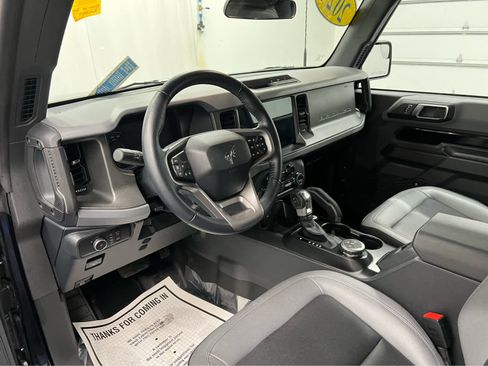 Used 2024 Ford Bronco Big Bend image 11