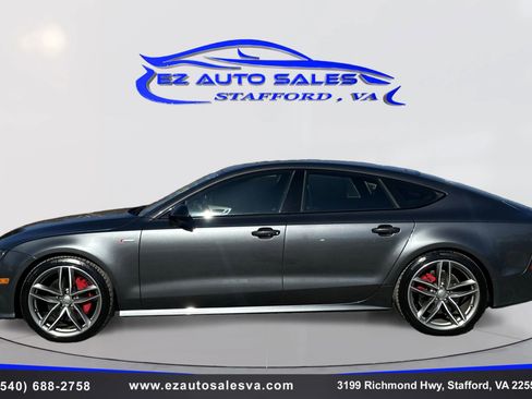 Used 2018 Audi A7 3.0T Premium Plus image 8