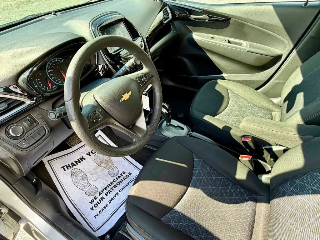 Used 2021 Chevrolet Spark LT FWD image 2