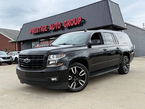 Used 2018 Chevrolet Suburban Premier image 25
