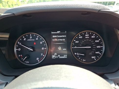 Certified 2024 Subaru Crosstrek 2.5i Wilderness AWD/4WD image 28