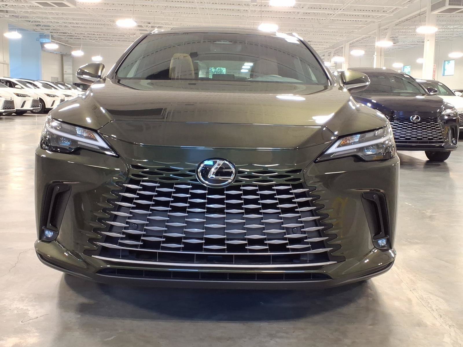 New 2026 Lexus RX 350 AWD image 2