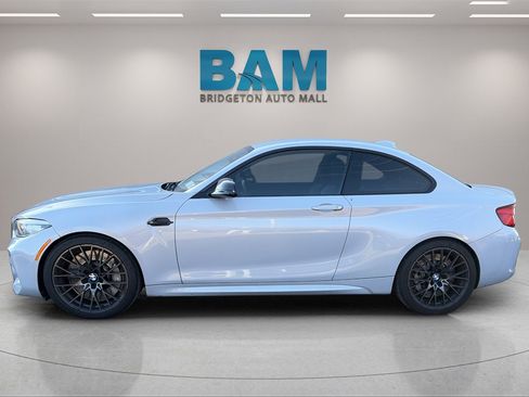 Used 2019 BMW M2 Competition image 1