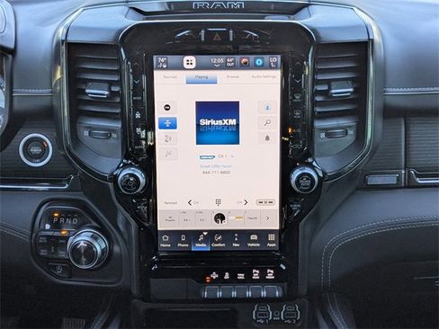 Used 2022 RAM 1500 Limited w/ Body Color Bumper Group image 19