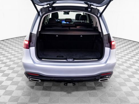 New 2026 Mercedes-Benz GLS 450 4MATIC image 34