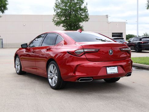 Certified 2023 Acura TLX w/ Technology Package FWD image 4