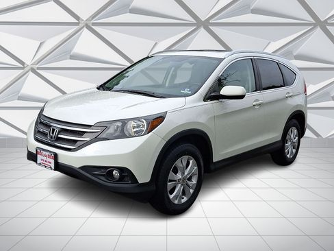 Used 2014 Honda CR-V EX-L image 4