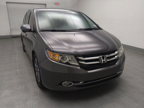 Used 2017 Honda Odyssey Touring Elite image 13