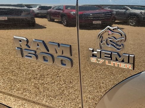 Used 2018 RAM 1500 Rebel w/ Luxury Group AWD/4WD image 9